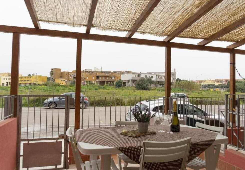 Appartamento A 200 Metri Dal Mare Granseola Alghero Exterior foto